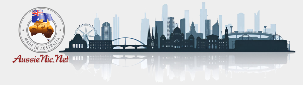 Made in Australia - Persia & Beyond Logo